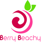 Berry Beachy Swimwear