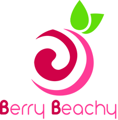 Berry Beachy Swimwear