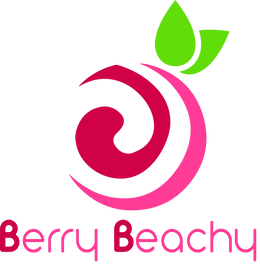 Berry Beachy Swimwear