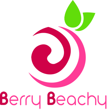 Berry Beachy Swimwear