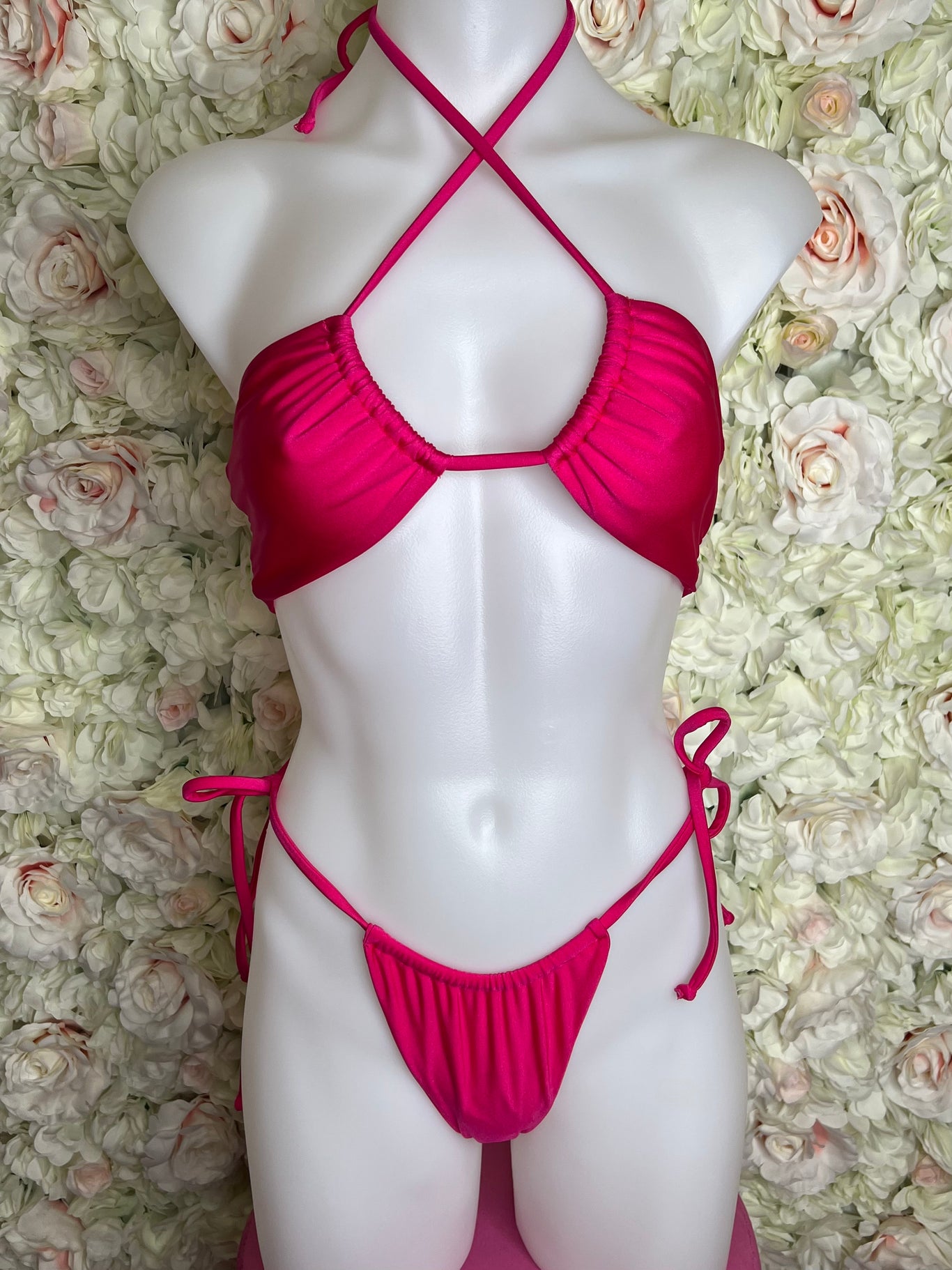 SAMPLE 32 - Berry Beachy Swimwear