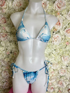 SAMPLE 54 - Berry Beachy Swimwear