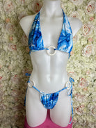 SAMPLE 83 - Berry Beachy Swimwear