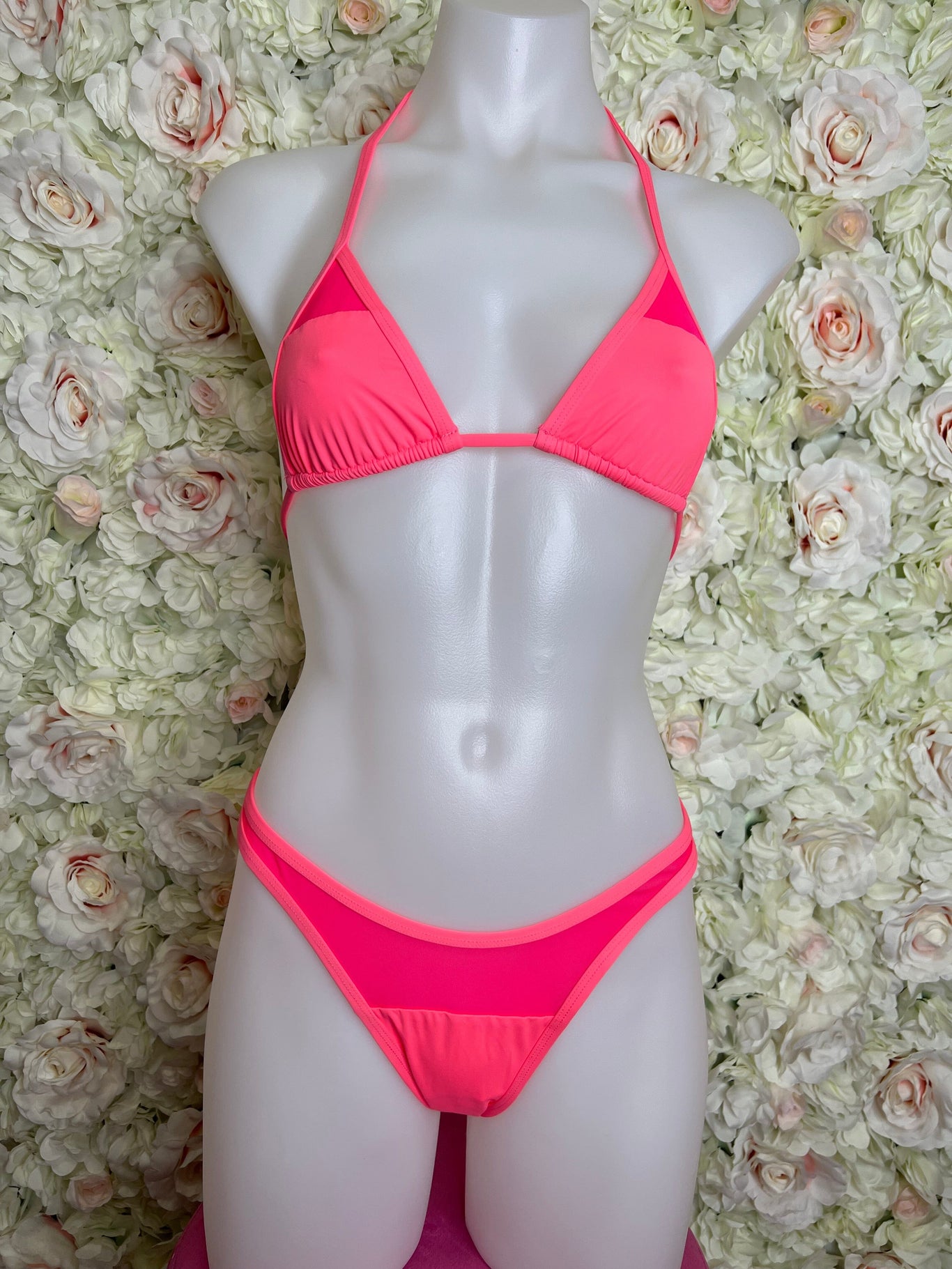 SAMPLE 9 - Berry Beachy Swimwear