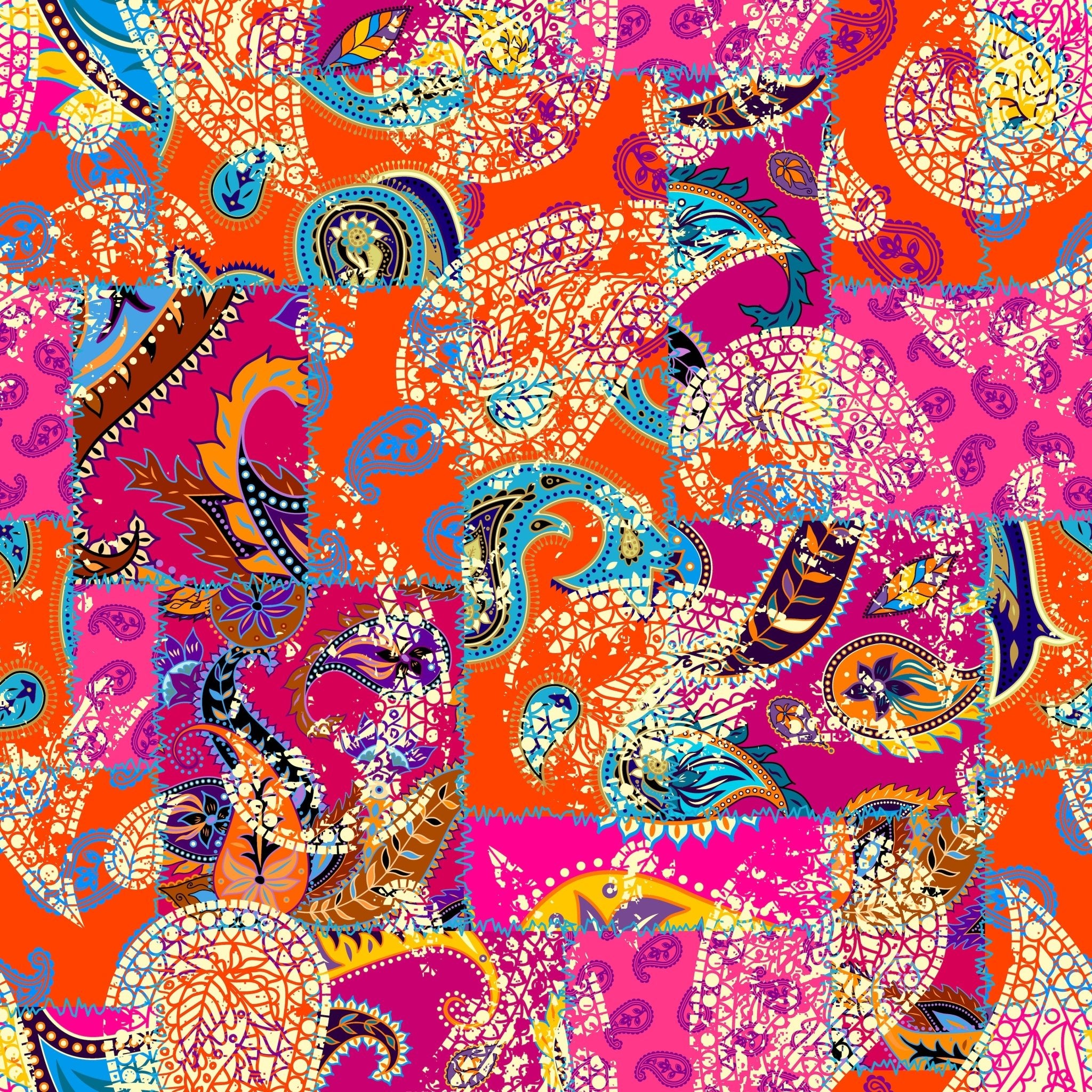 BANDANA BAY TRIANGLE TOP