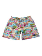 BERRY BEACHY TRUNKS 5.5" & 7.5" STRETCH - Berry Beachy Swimwear