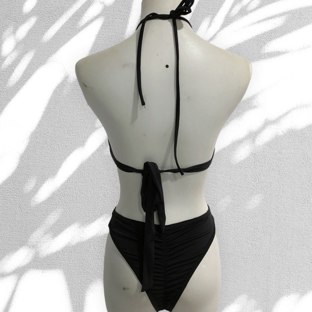 BLADE BODY BLACK - Berry Beachy Swimwear