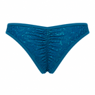 BLADE BOTTOM -BLUE - Berry Beachy Swimwear