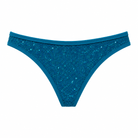 BLADE BOTTOM -BLUE - Berry Beachy Swimwear