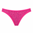 BLADE CHEEKY BOTTOM-PINK - Berry Beachy Swimwear