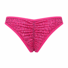 BLADE CHEEKY BOTTOM-PINK - Berry Beachy Swimwear