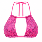 BLADE TOP -PINK - Berry Beachy Swimwear