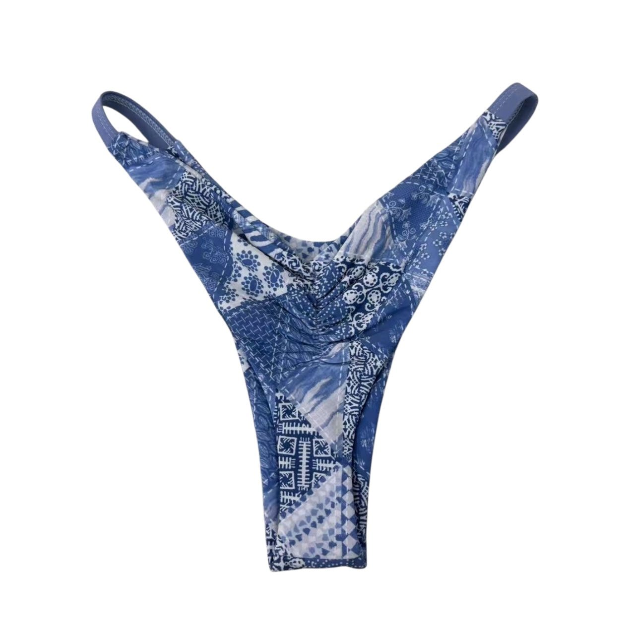 DENIM DAZE CHEEKY BOTTOM