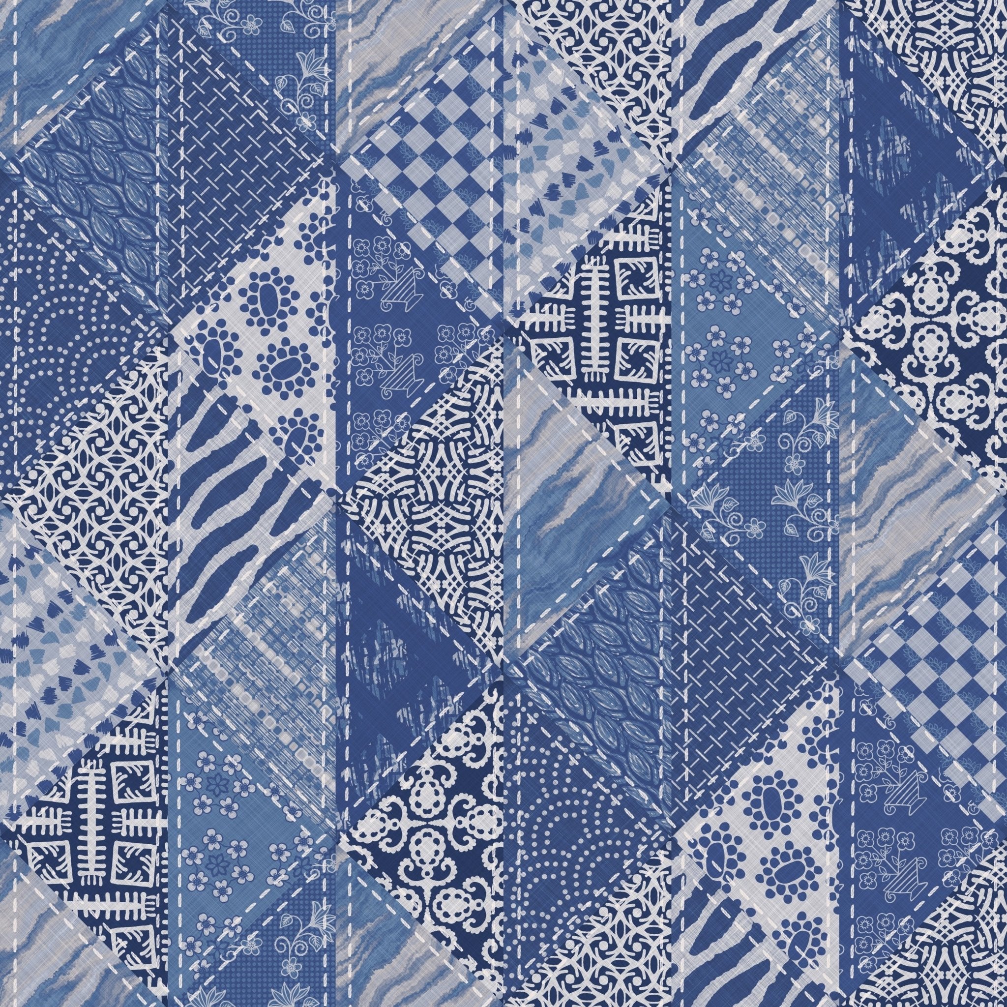 DENIM DAZE RUCHED BOTTOM - Berry Beachy Swimwear