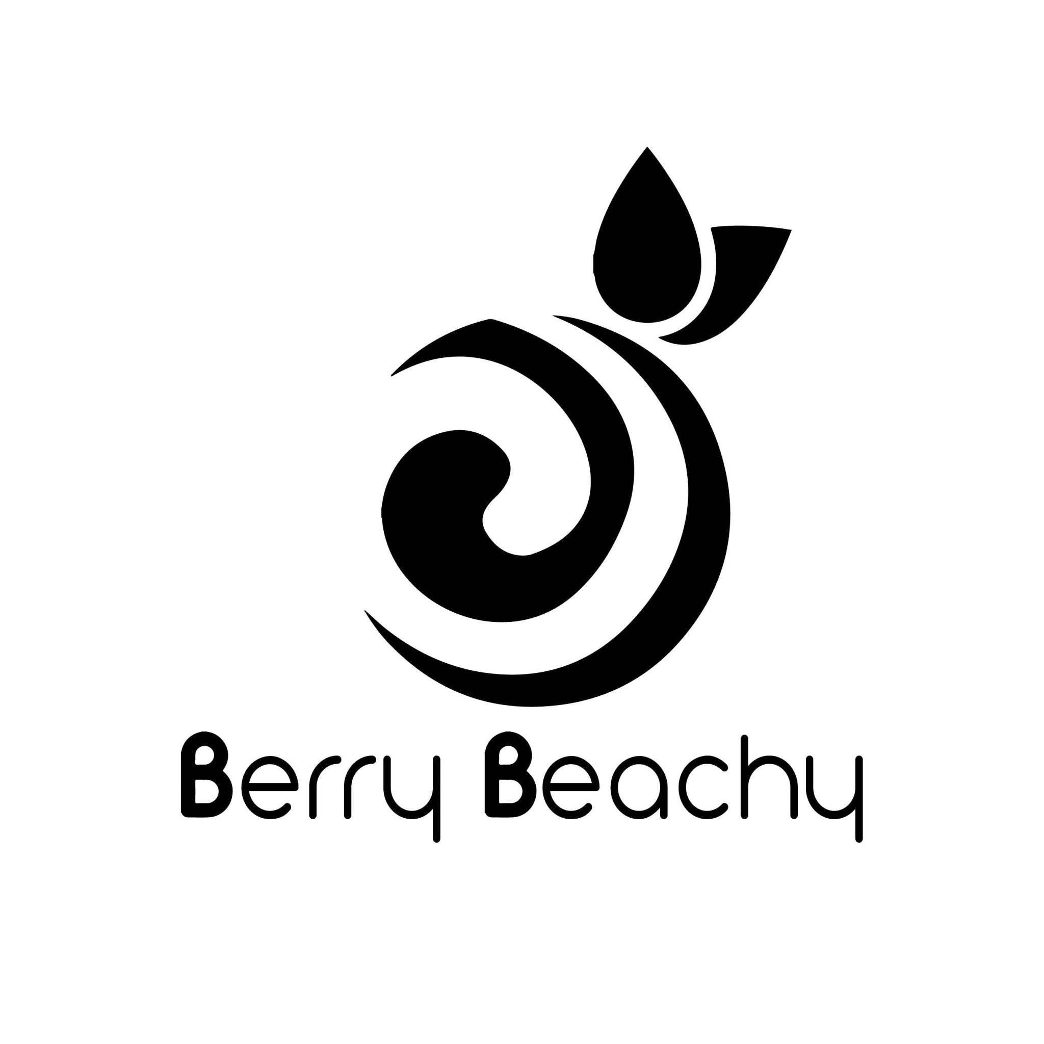 DENIM DAZE V CUT LINED THONG BOTTOM - Berry Beachy Swimwear