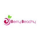 DENIM DAZE V CUT LINED THONG BOTTOM - Berry Beachy Swimwear