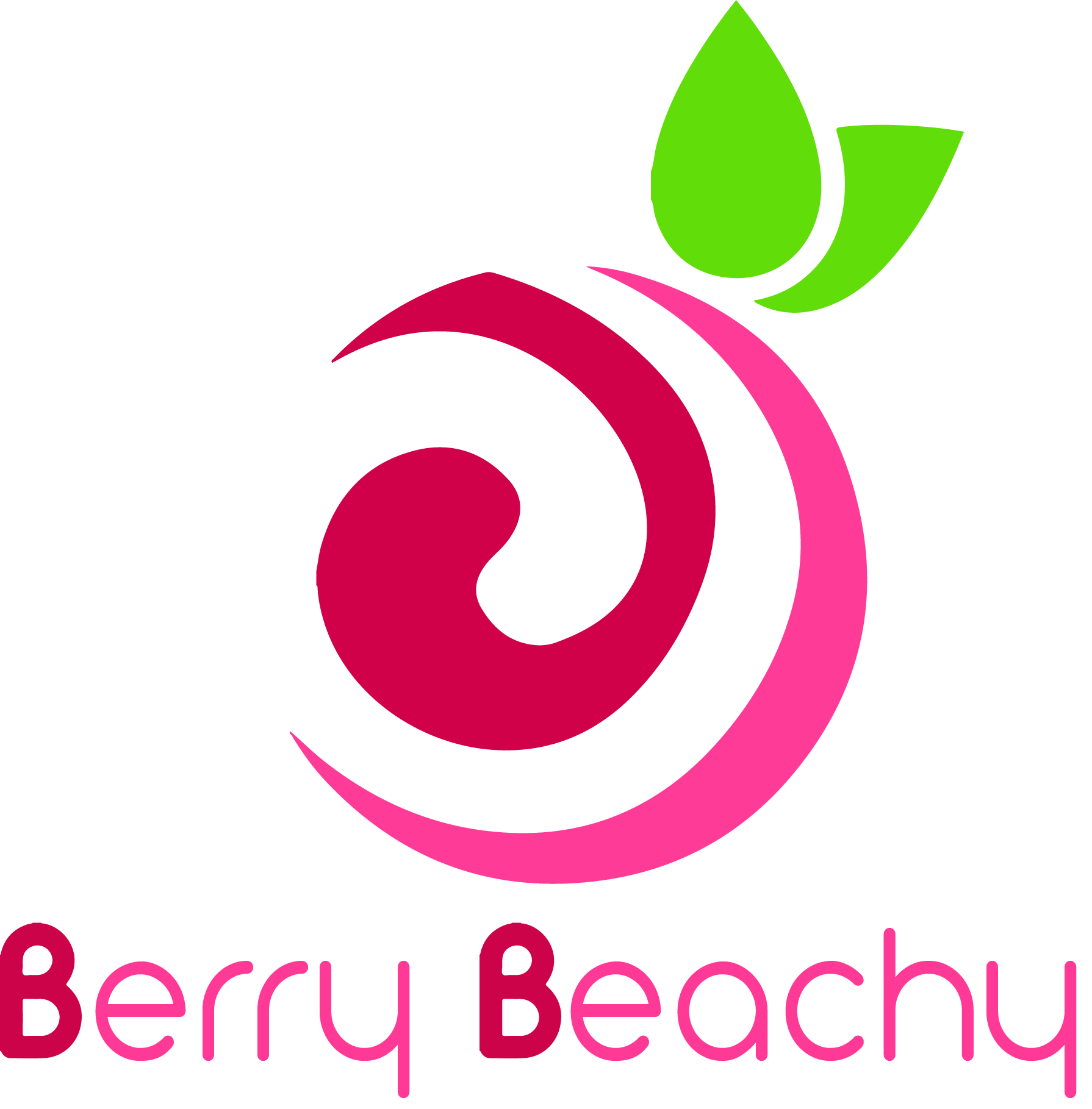 DENIM DAZE V CUT LINED THONG BOTTOM - Berry Beachy Swimwear