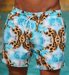 DREAMY MEN TRUNKS 5.5" & 7.5" STRETCH - Berry Beachy Swimwear