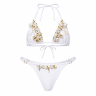 ESTRELLA DE SIRENA SET- PERLA BLANCA - Berry Beachy Swimwear