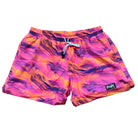 EUPHORIA MEN TRUNKS 5.5" & 7.5" STRETCH - Berry Beachy Swimwear