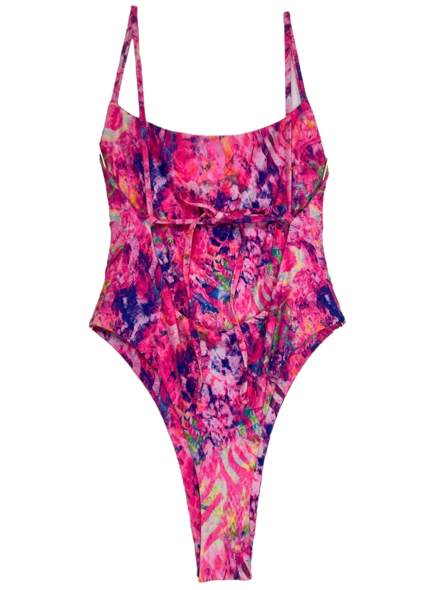 FANTASIA ONE PIECE - Berry Beachy Swimwear