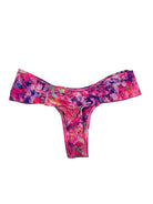 FANTASIA RUCHED BOTTOM - Berry Beachy Swimwear