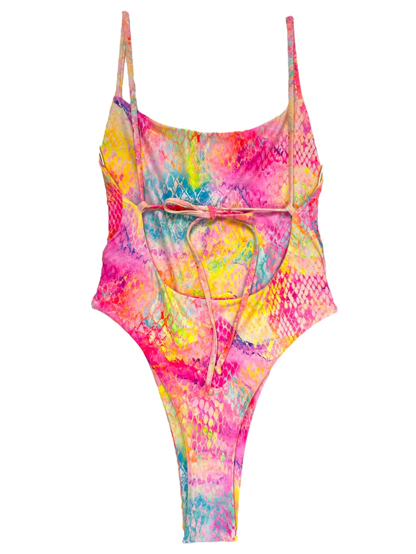 MYSTIQUE ONE PIECE - Berry Beachy Swimwear