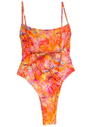 WANDERER ONE PIECE - Berry Beachy Swimwear