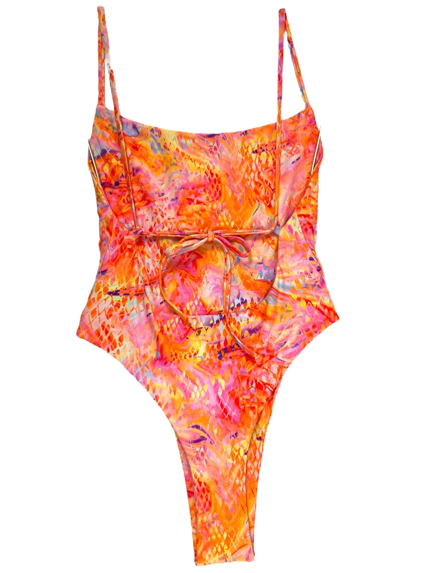 WANDERER ONE PIECE - Berry Beachy Swimwear