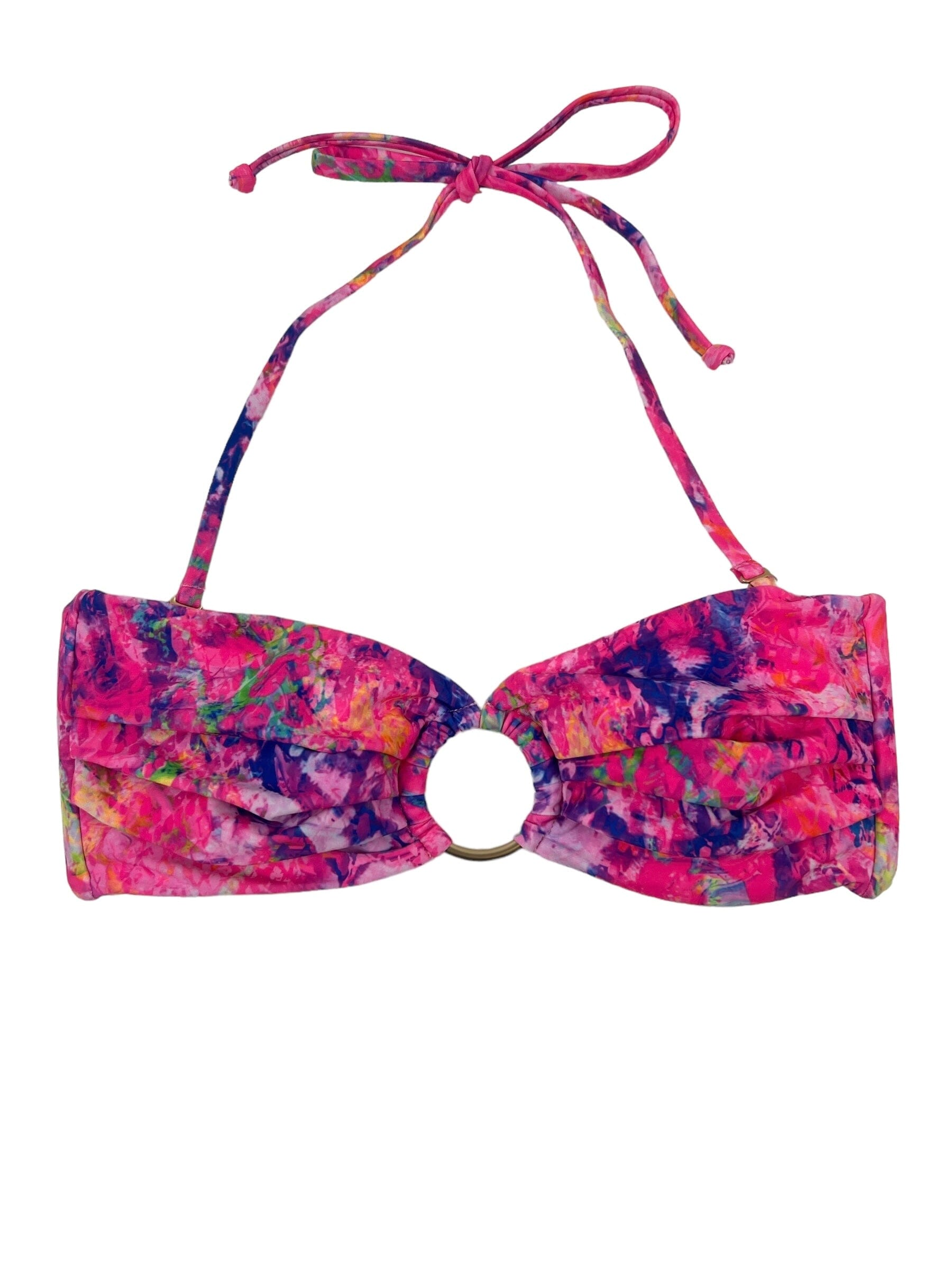 FANTASIA BANDEAU TOP - Berry Beachy Swimwear