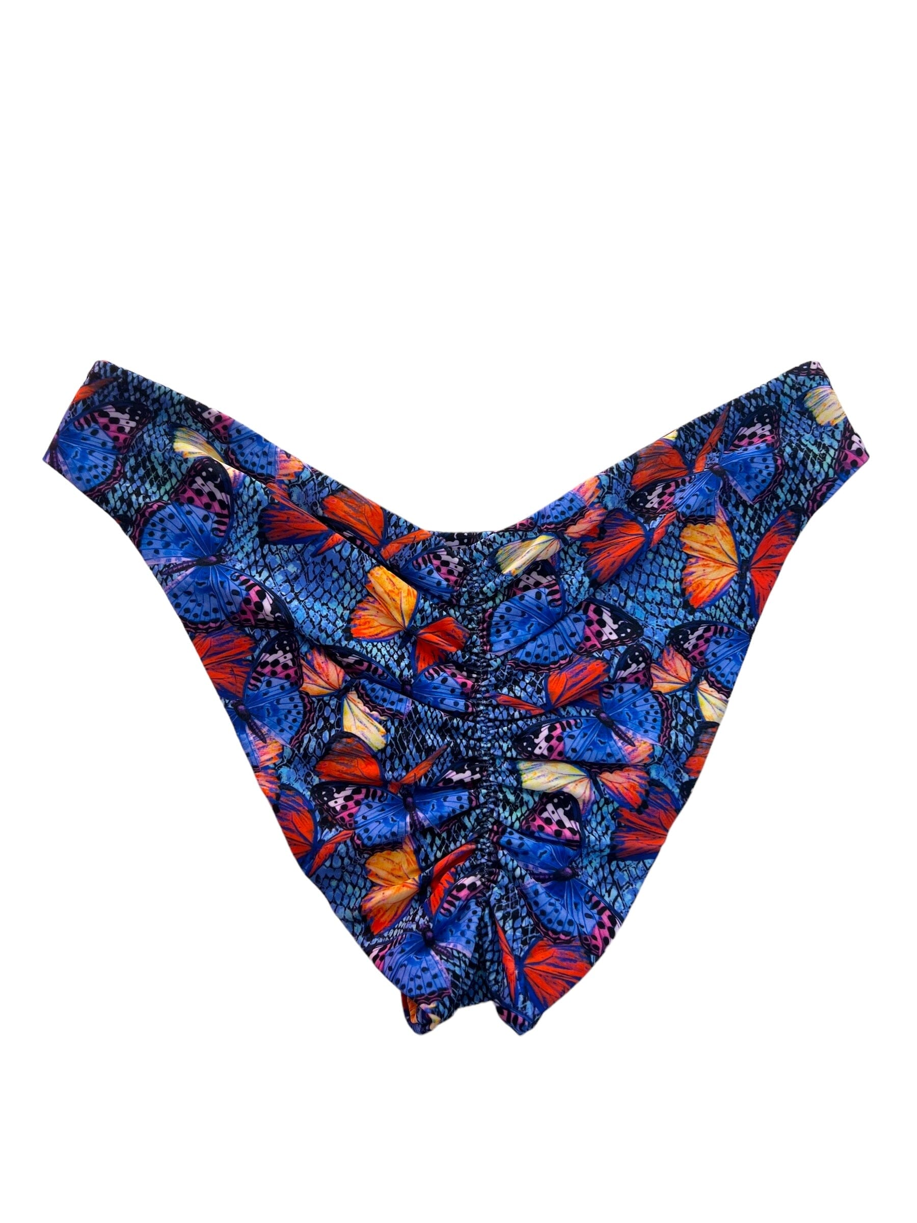 MONARCH MEDIUM CHEEKY BOTTOM - Berry Beachy Swimwear