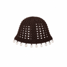 LA REINA DEL MAR CROCHET HEADPIECE- COCO - Berry Beachy Swimwear