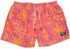 LAVA MEN TRUNKS 5.5" & 7.5" STRETCH - Berry Beachy Swimwear