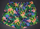 MAUI MEN TRUNKS 5.5" & 7.5" STRETCH - Berry Beachy Swimwear