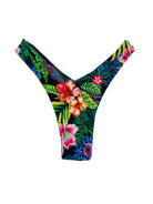 MAUI Y CUT BOTTOM - Berry Beachy Swimwear