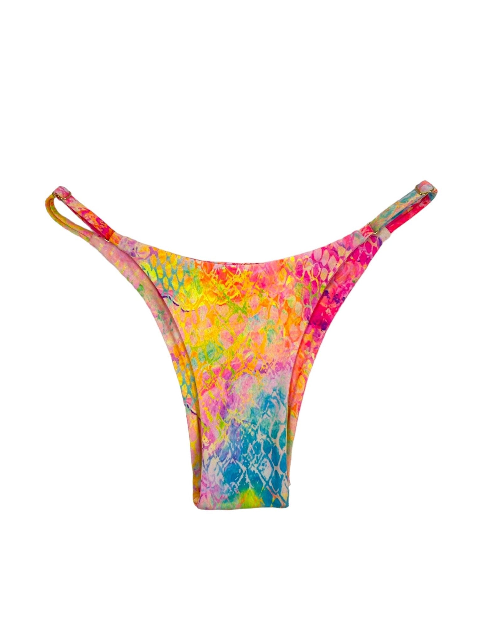 MYSTIQUE MINIMAL BOTTOM - Berry Beachy Swimwear