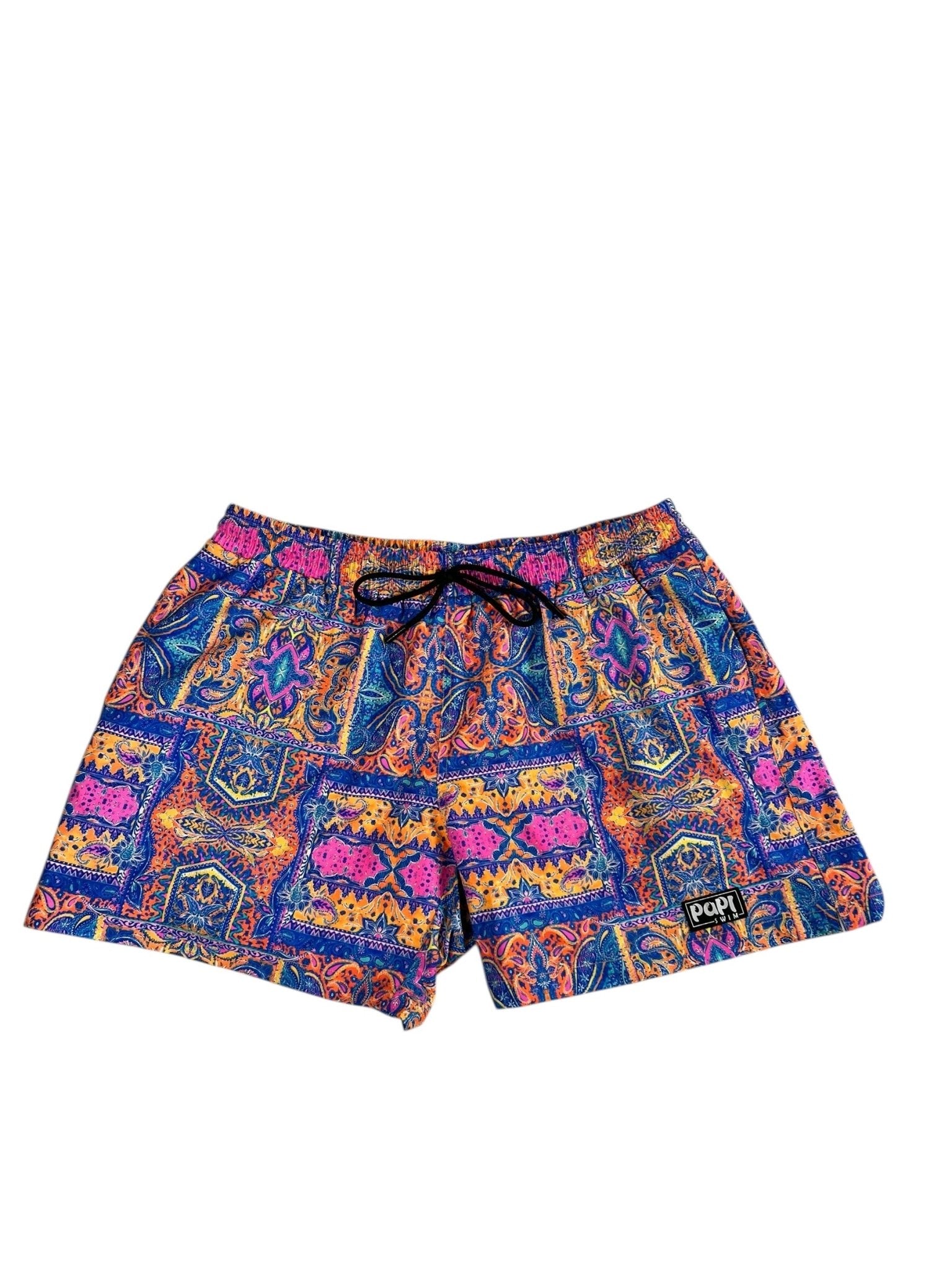 Papi Swim | Men's Swim Shorts – Berry Beachy Swimwear