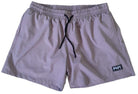 PAPI MEN TRUNKS 5.5" & 7.5" STRETCH - GRAY - Berry Beachy Swimwear