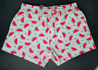 RETRO MELON MEN TRUNKS 5.5" & 7.5" STRETCH - Berry Beachy Swimwear