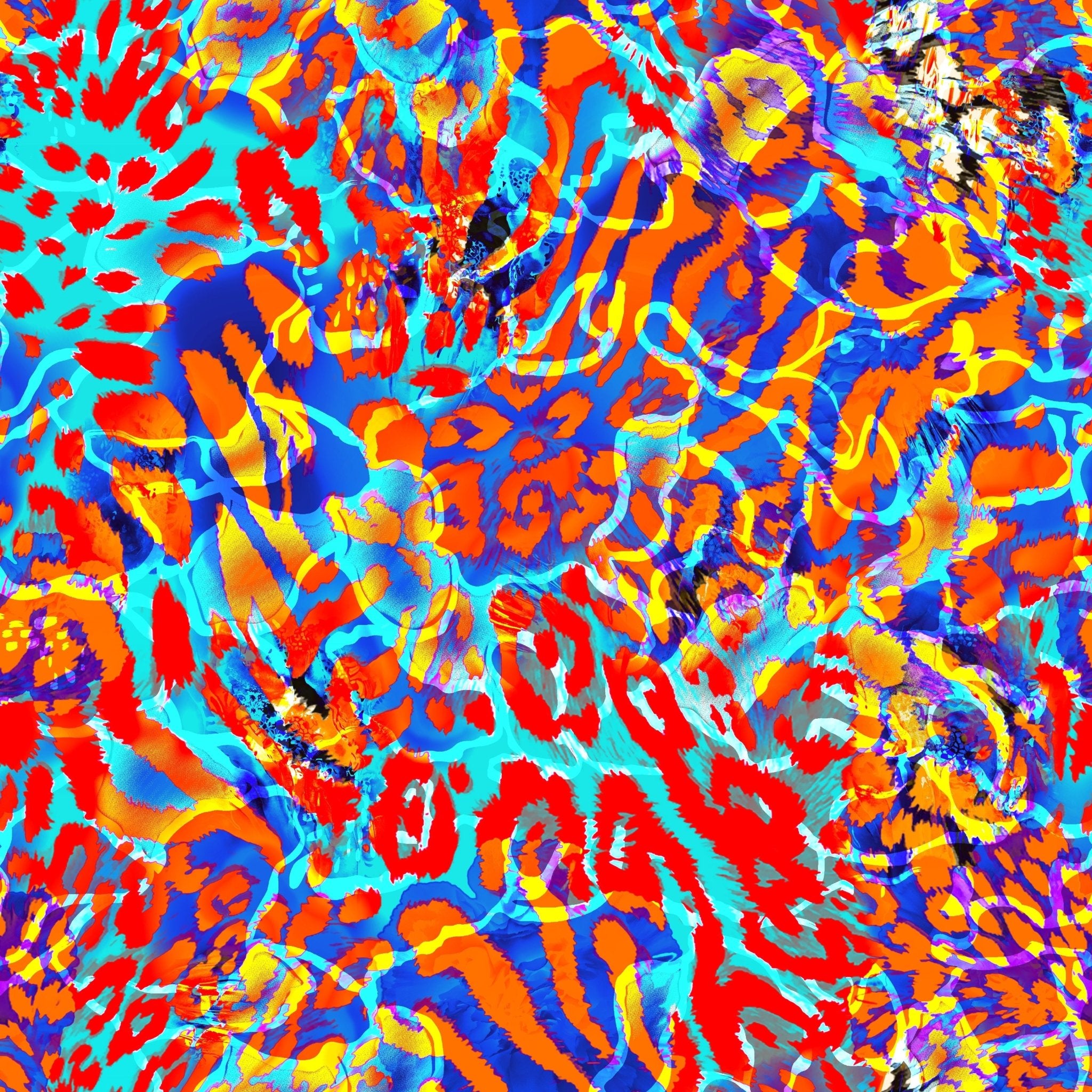 RODEO REEF RUCHED BOTTOM - Berry Beachy Swimwear