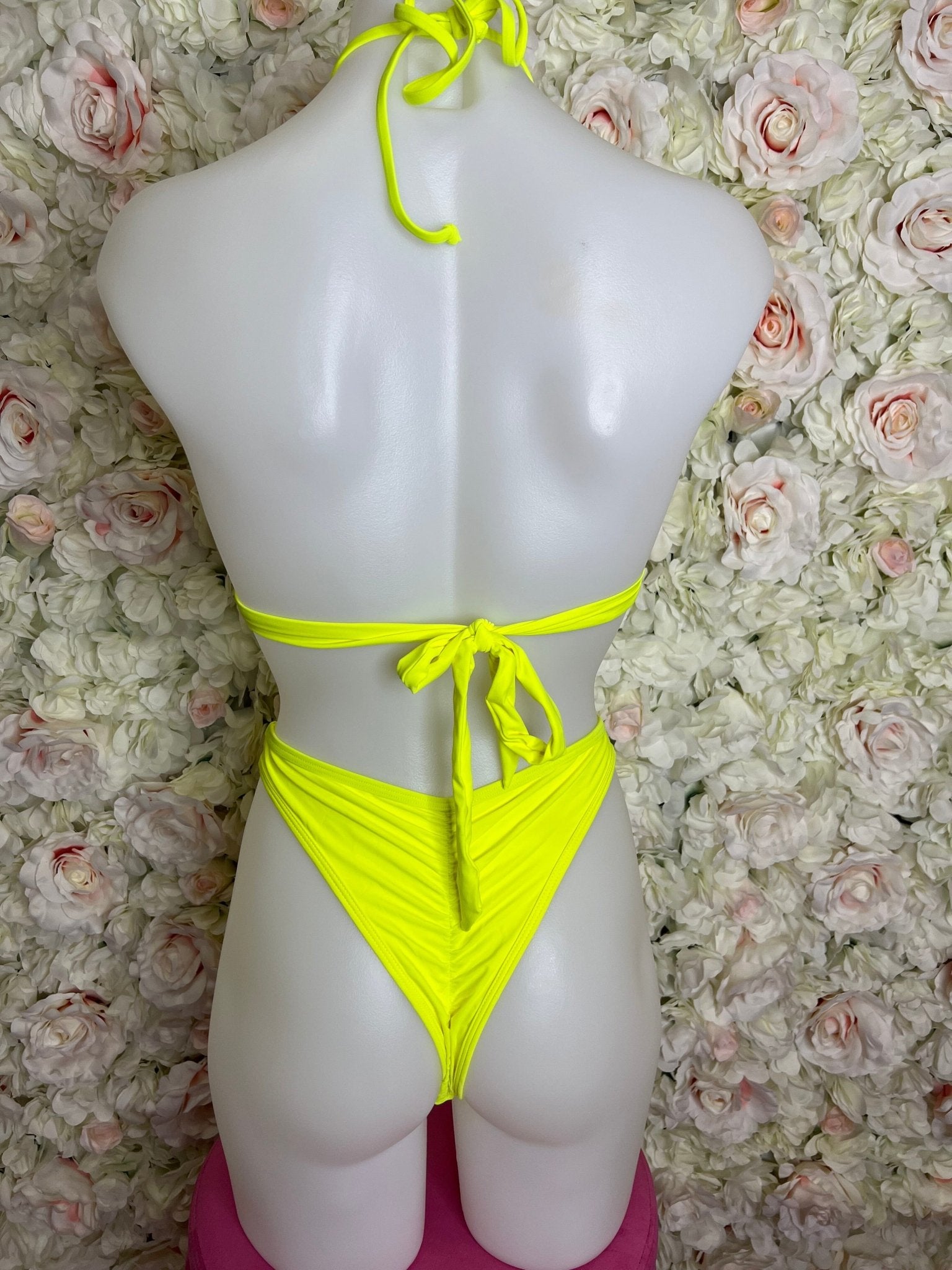 SAMPLE 19 - Berry Beachy Swimwear