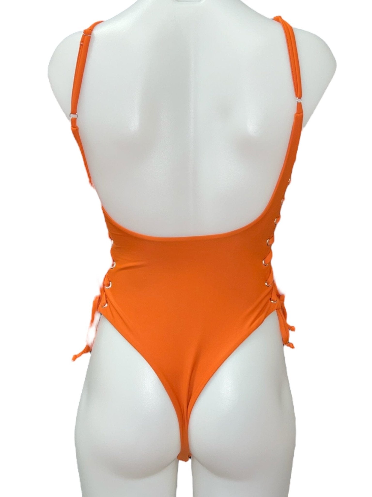 SAMPLE 39 - Berry Beachy Swimwear