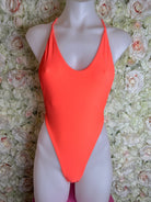 SAMPLE 57 - Berry Beachy Swimwear