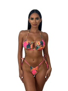 SHELLY MULTIWAY TOP - Berry Beachy Swimwear