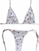 SHERRY MINIMAL BOTTOM - Berry Beachy Swimwear