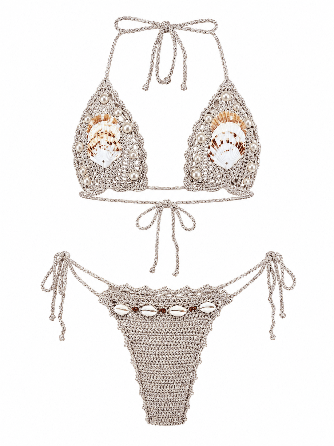 SIRENA DE ARENA- SET TAN - Berry Beachy Swimwear