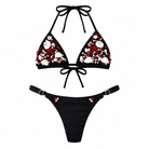 SIRENA DEL ARRECIFE SET- MAREA NEGRA - Berry Beachy Swimwear