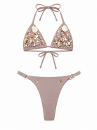 SIRENA DEL ARRECIFE SET- TAN - Berry Beachy Swimwear