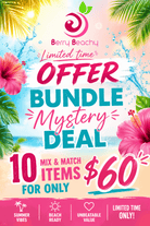 SUMMER MYSTERY BUNDLE PACK - Berry Beachy Swimwear