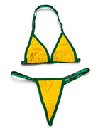 SUN KISSED TANNING BIKINI SET - BAHIA SUN - Berry Beachy Swimwear